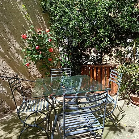 Family&friends 3 - Cozy Garden 3-room Guest - Terraced Fruit Garden Quiet Outdoor Relaxation - Spacious Group - Fully Equipped & Minutes From The Sea & Appartement *
