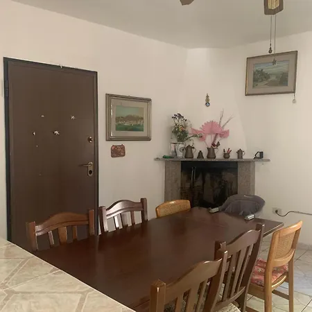 Family&friends 3 - Cozy Garden 3-room Guest - Terraced Fruit Garden Quiet Outdoor Relaxation - Spacious Group - Fully Equipped & Minutes From The Sea &